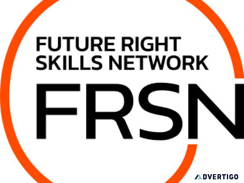 Preparing for the future: how future right skill network