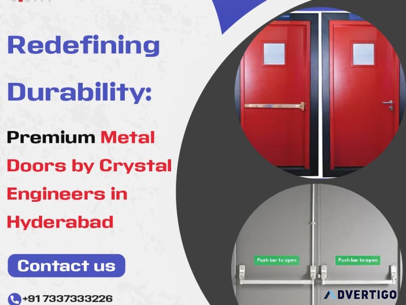 Upvc doors manufacturers in hyderabad – crystal engineers