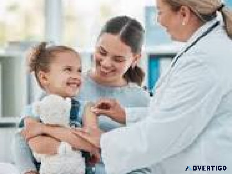 Best pediatric doctor in abudhabi