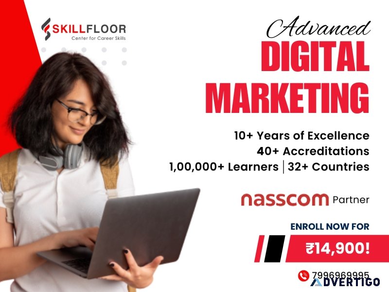 Advanced digital marketing course in pune