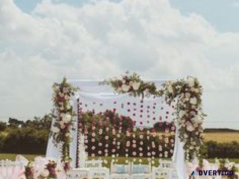 Affordable and memorable: discovering cheap wedding venues