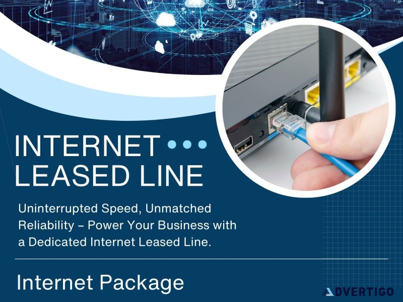 Internet service provider