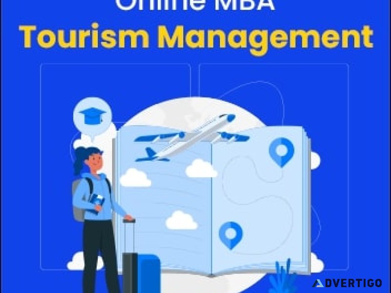 Online mba in tourism management