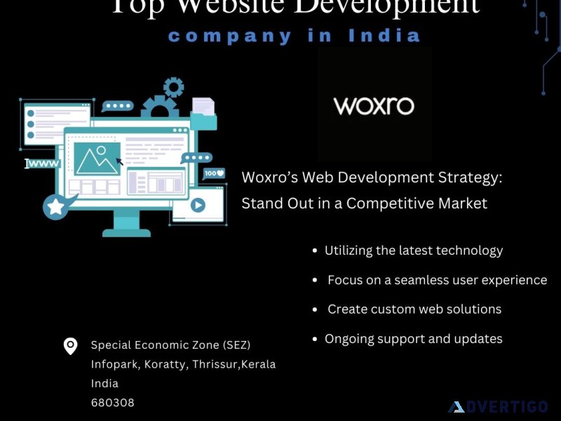 Website development company