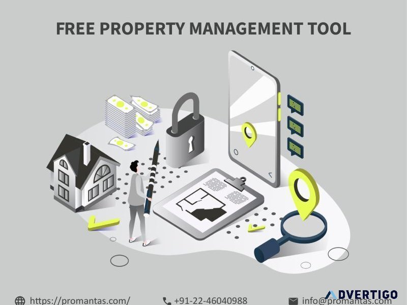 All-in-one free property management tool for landlords