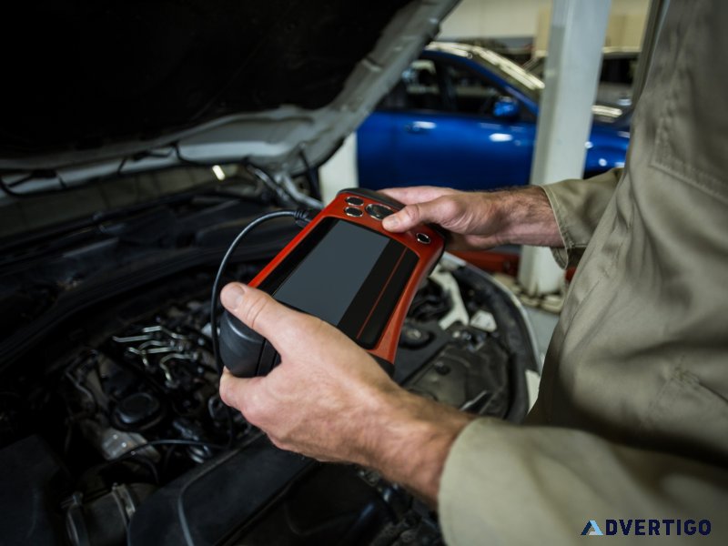 Car battery service dubai