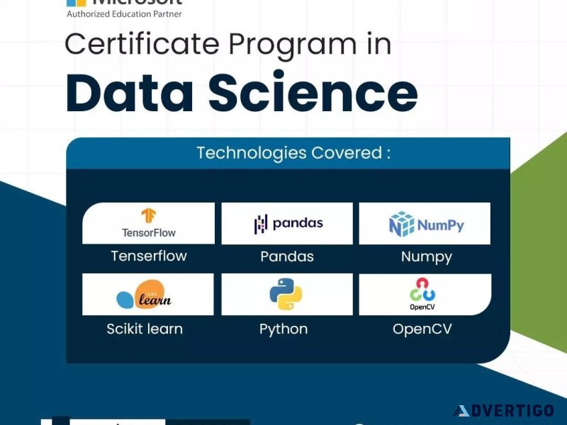 Data science course in dehradun