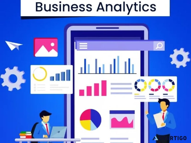 Online mba in business analytics