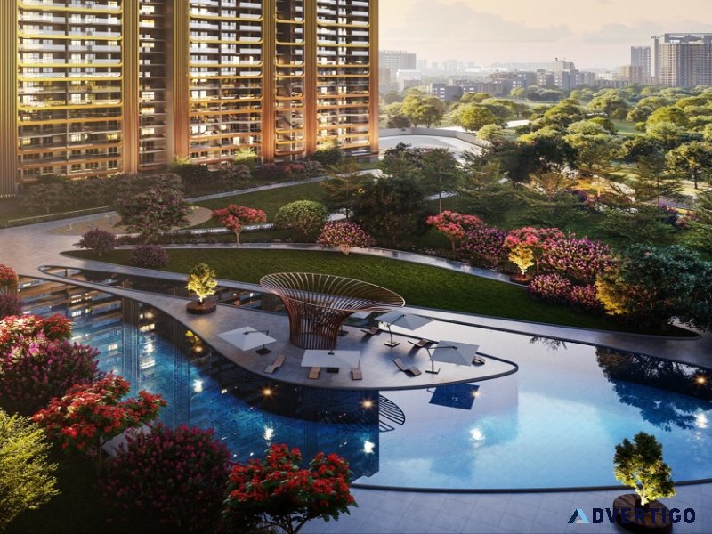 M3m crown sector 111 gurgaon – a luxurious landmark of modern l