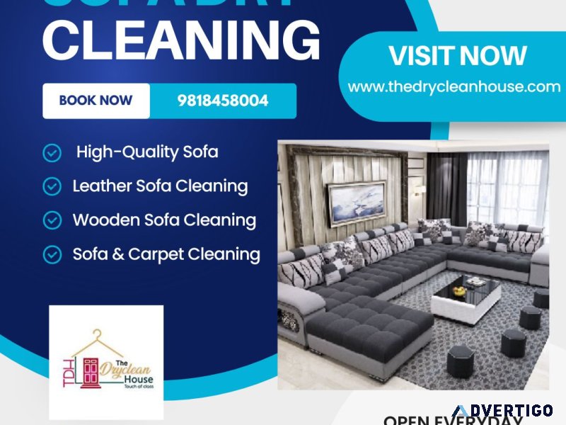 Professional sofa cleaning service in pitampura