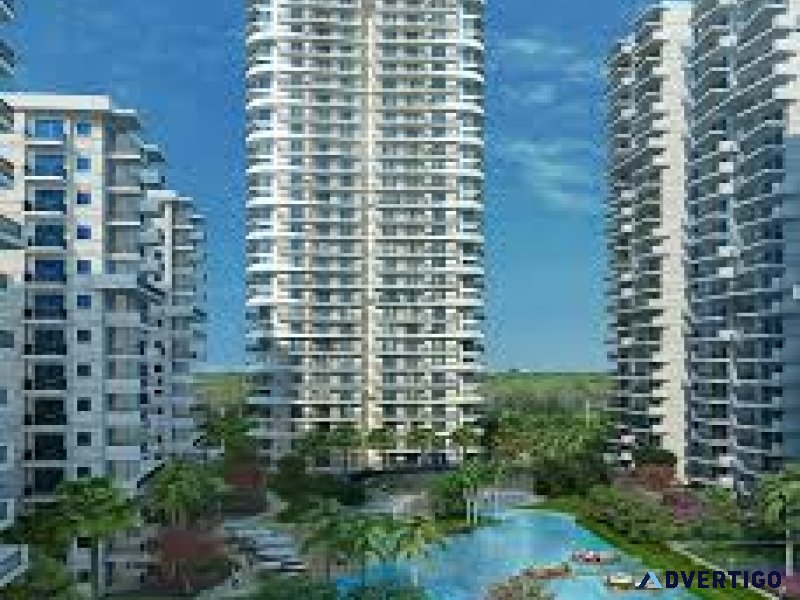 M3m the marina sector 68 gurgaon – luxurious waterfront living