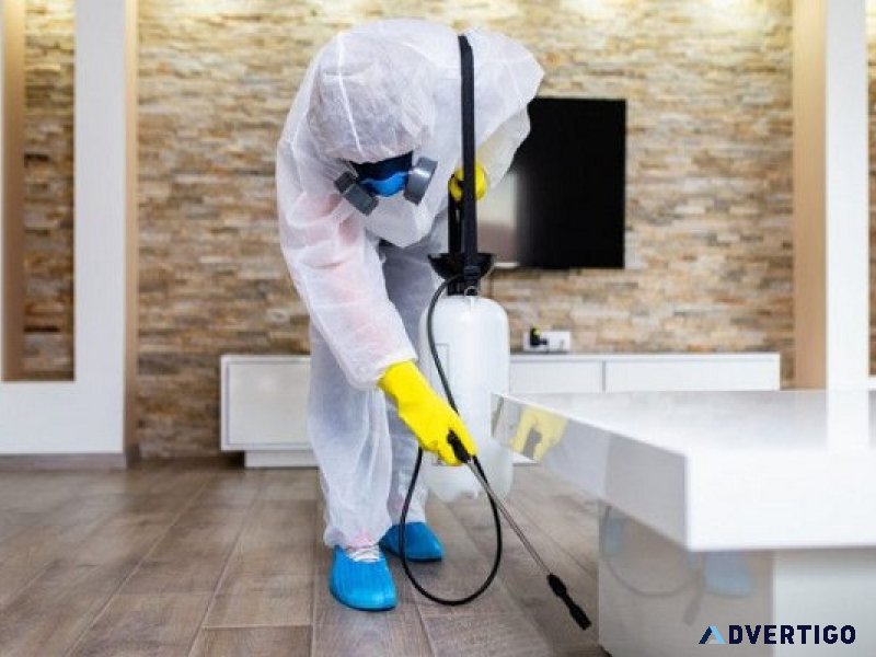 Commercial pest control services in hyderabad