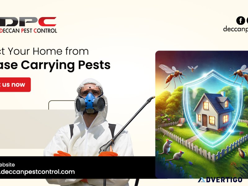 Best pest control services in hyderabad