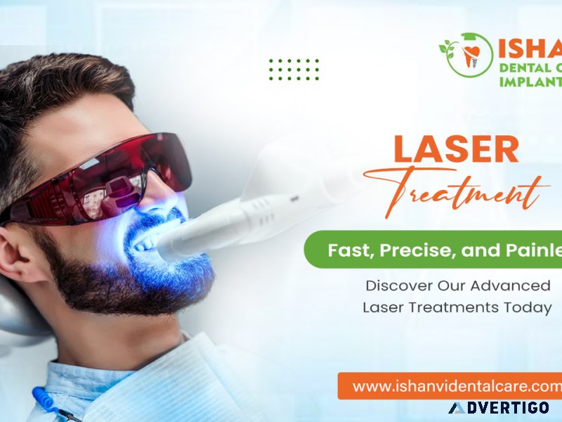 Laser treatment vivekanandanagar