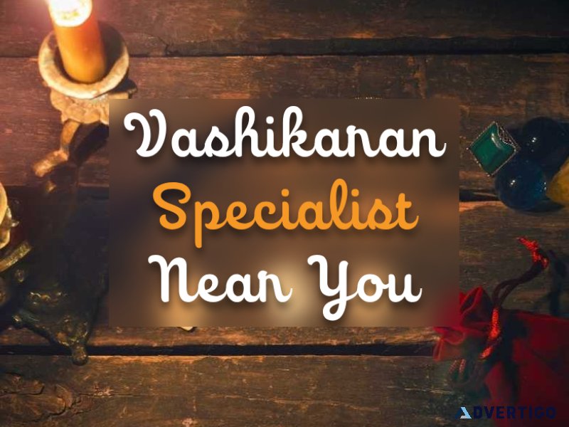 Advantages of vashikaran specialist near me