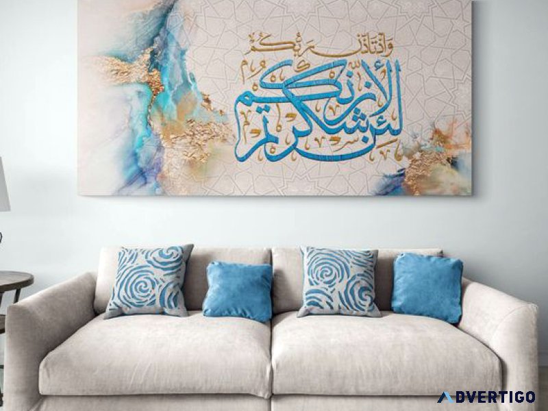 Canvas printing, canvas print, customized canvas printing dubai