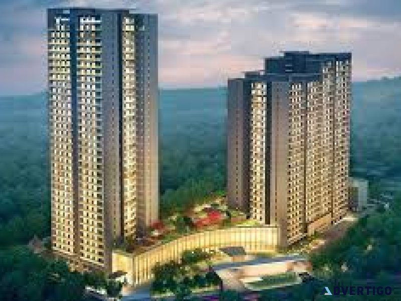 Krisumi waterfall residences, located in sector 36a, gurgaon, is