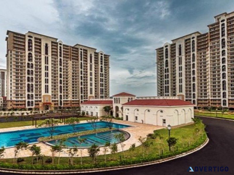 Dlf new town heights sector 90 gurgaon – premium living in a pri