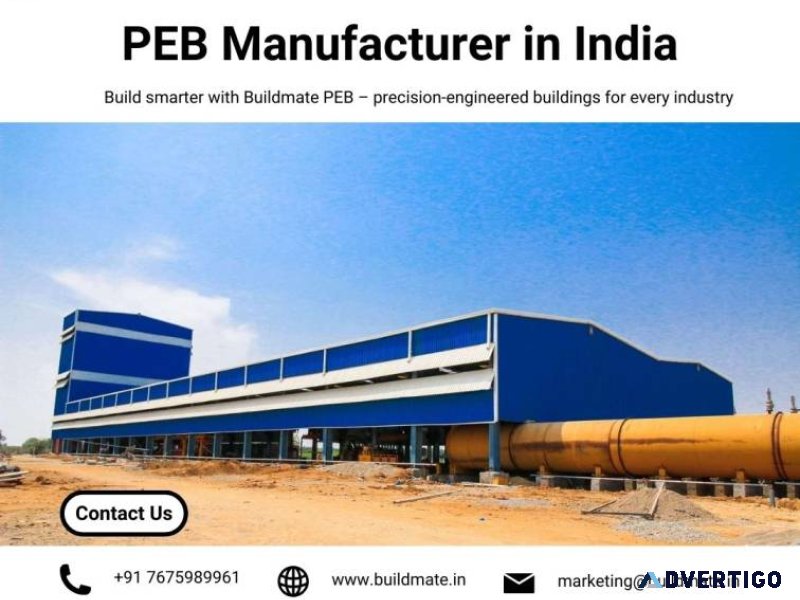 Peb manufacturer in india | +91 76759 89961 | buildmate