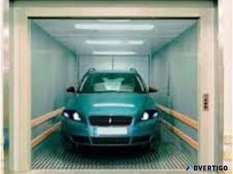 Car elevator supplier dubai