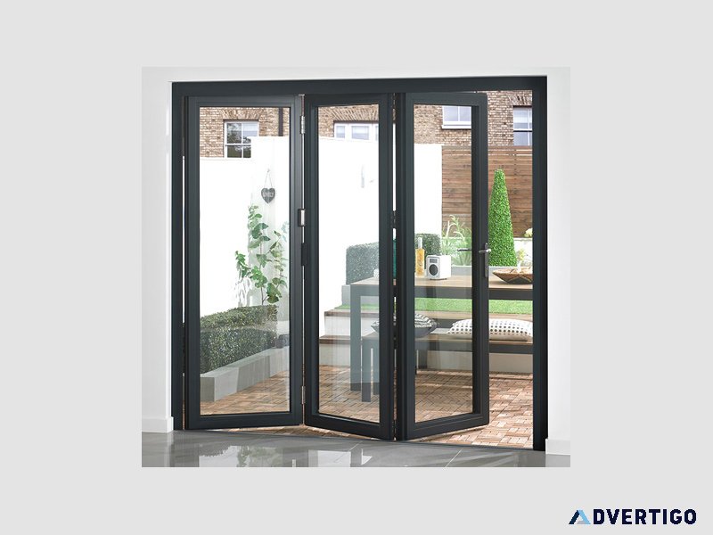 Aluminium doors and windows manufacturers in uae