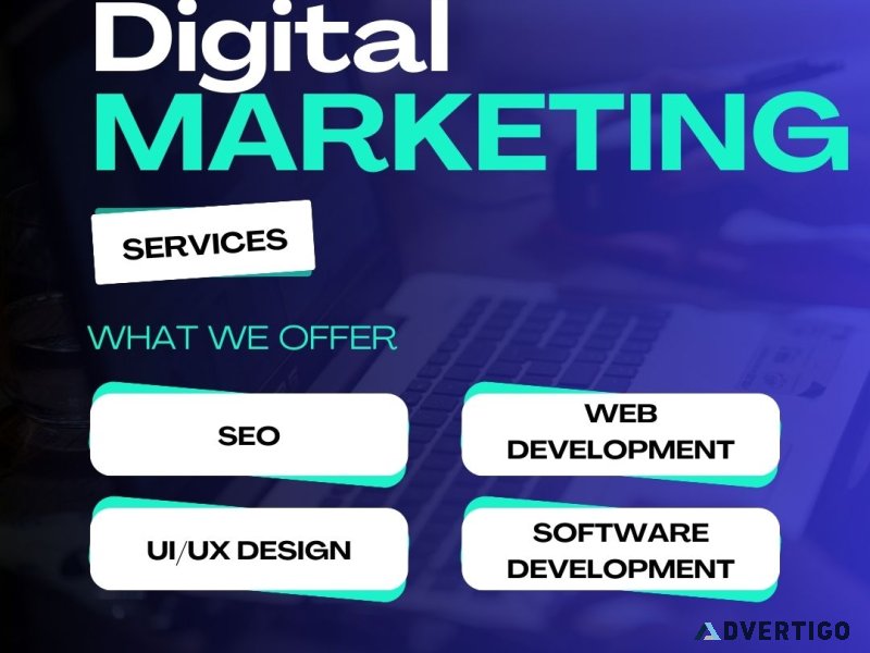 Affordable digital marketing services