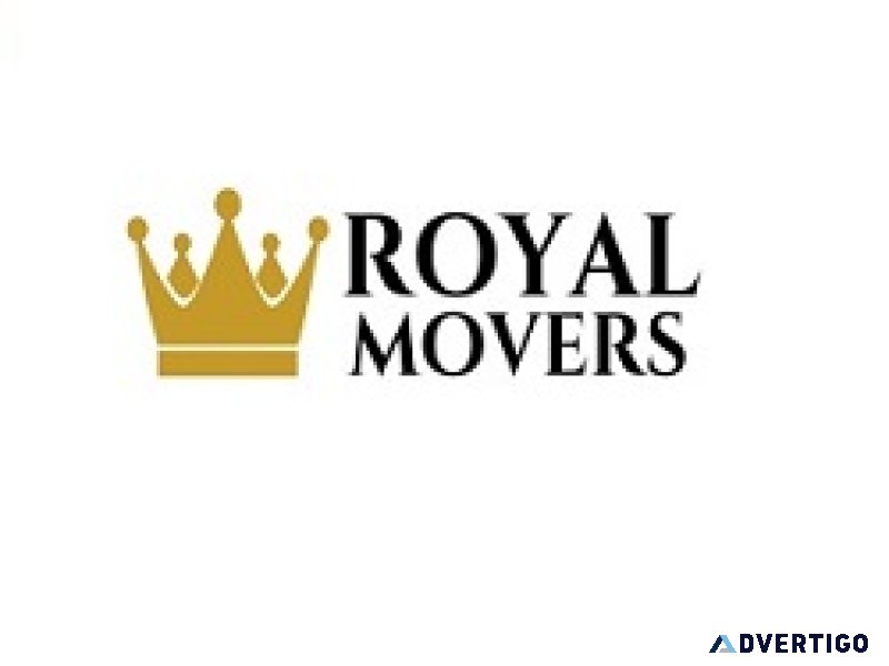 Moving company regina - royal movers