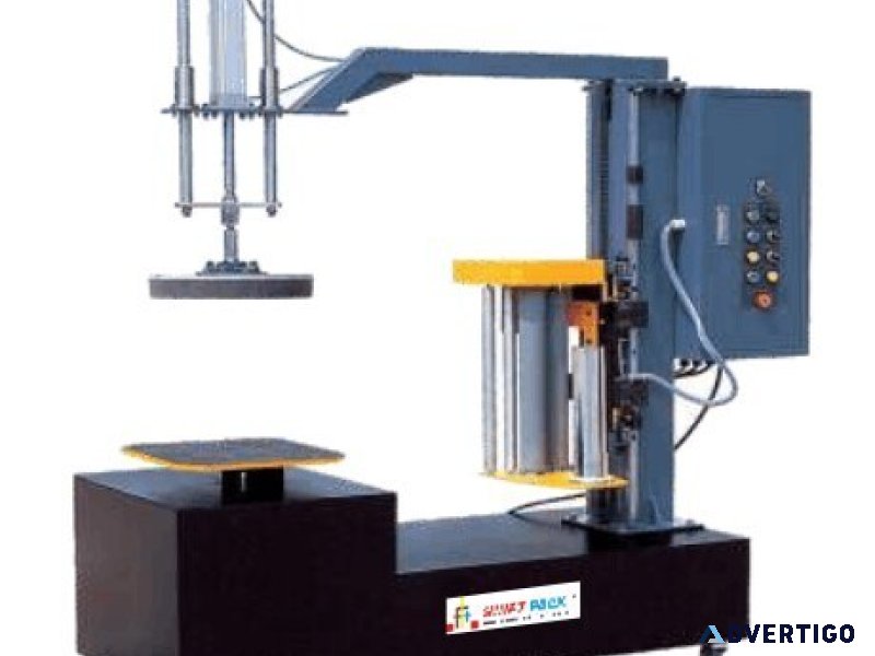 Box wrapping machine delhi