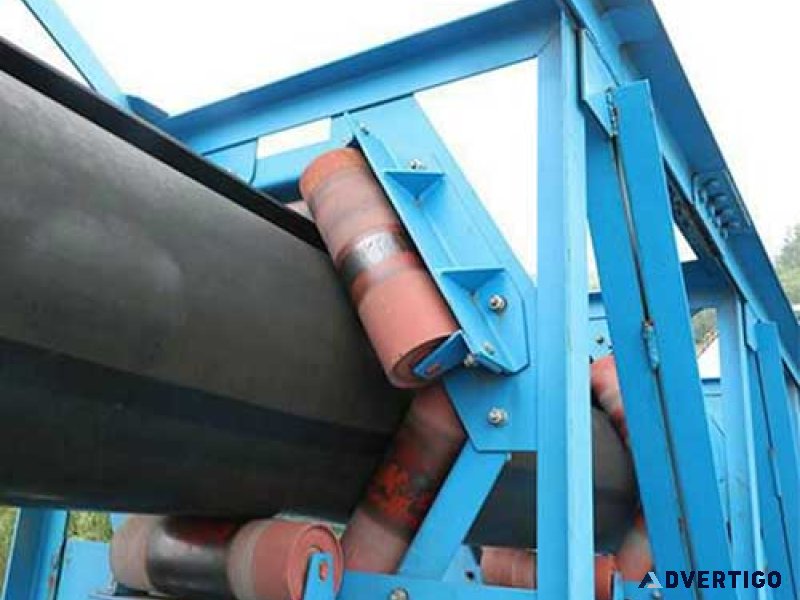 Pipe conveyor