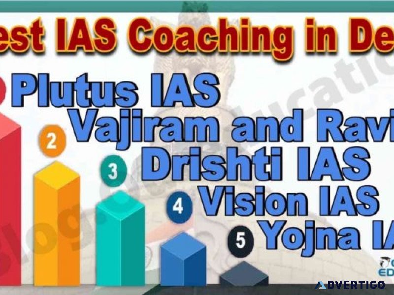 Best online ias coaching in delhi – get the right guidance