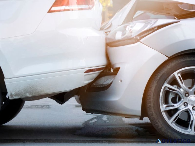 Pacific west injury car accidents lawyer