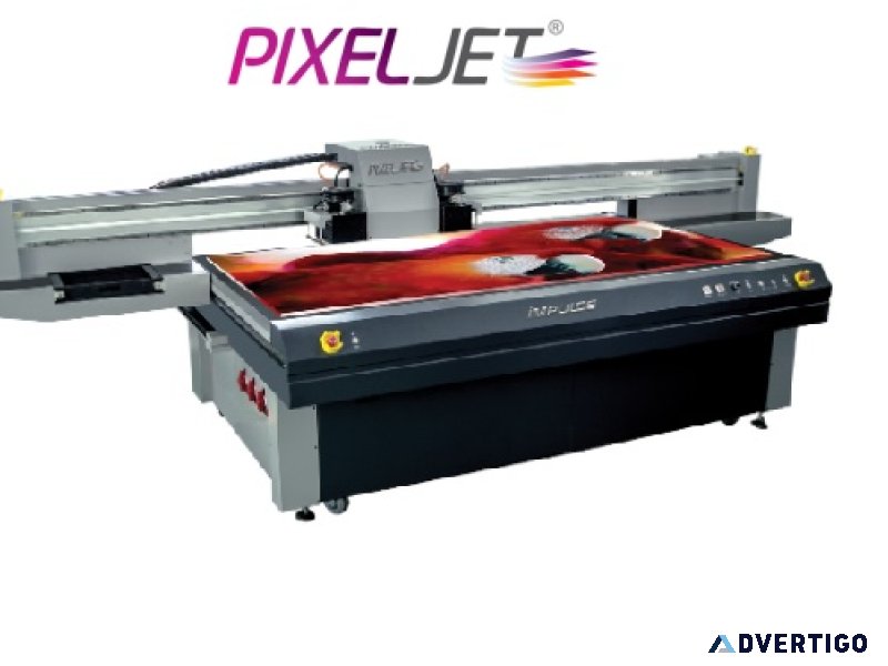 Trusted supplier of uv flatbed printing machine