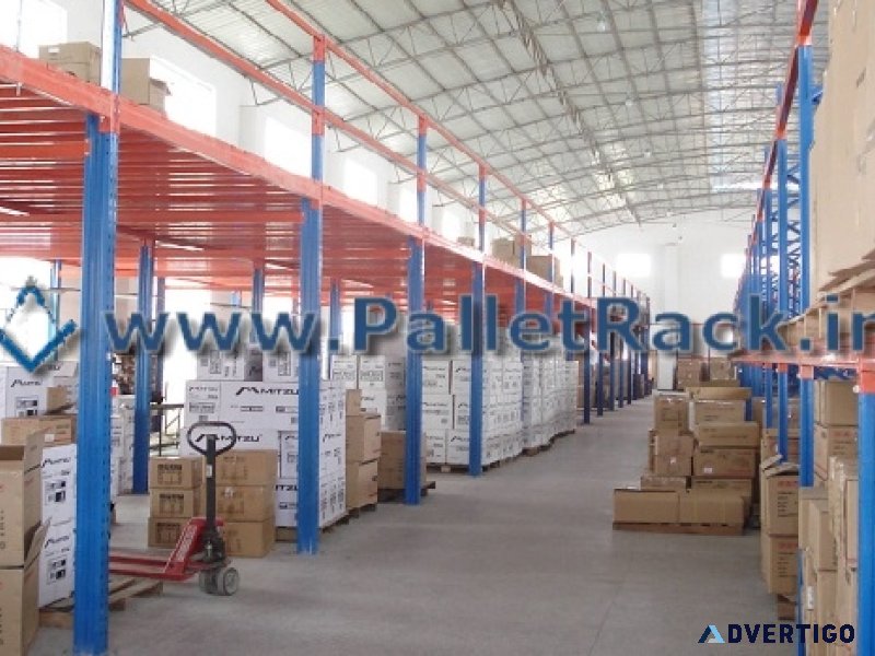 Pallet rack delhi