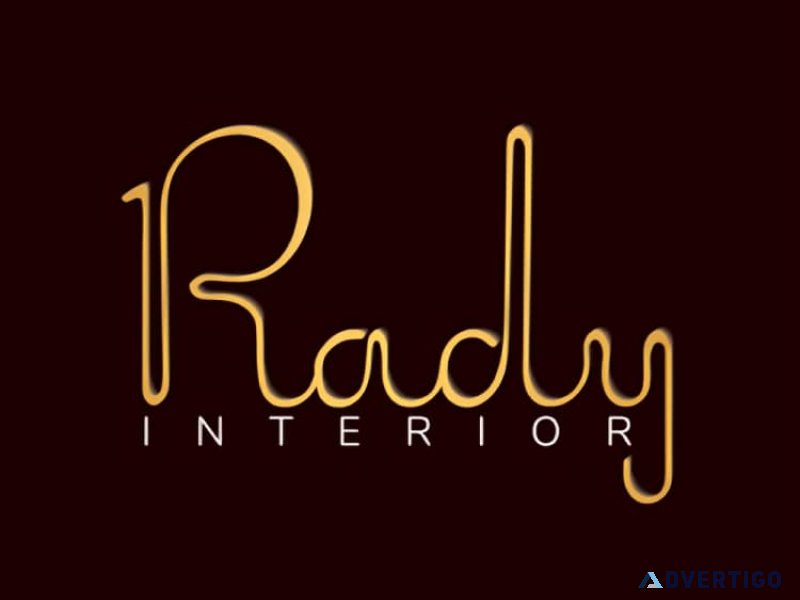 Rady interior