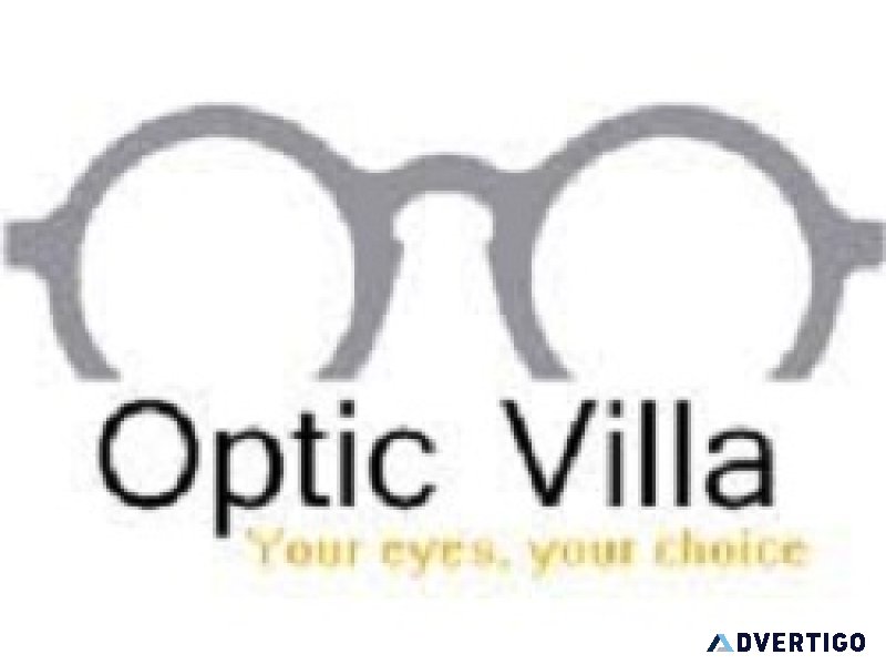 Opium eyeglasses - opticvilla