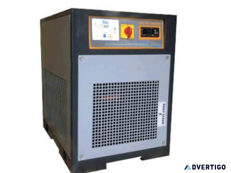 Compressed air dryer manufacturers in ahmedabad india | indo air