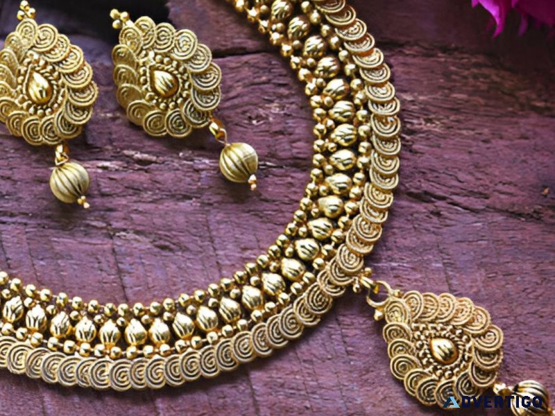 Step into jaipur’s jewellery market at chokhi dhani kalagram