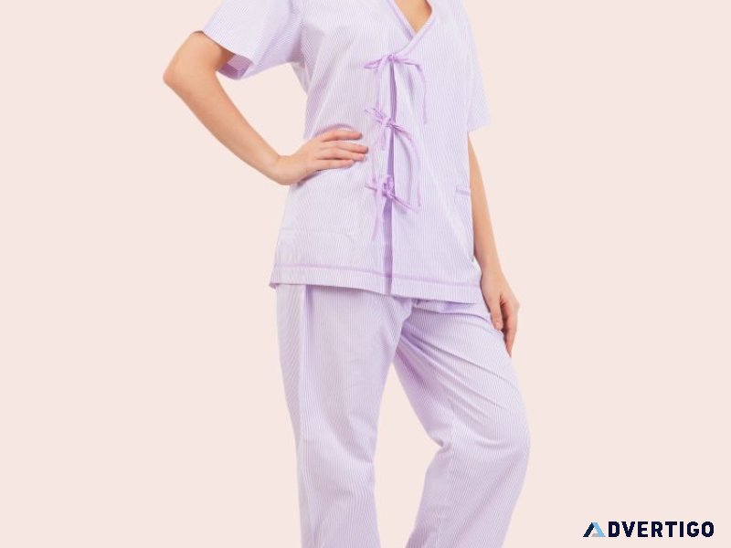 Lintex – india’s leading hospital patient dress supplier