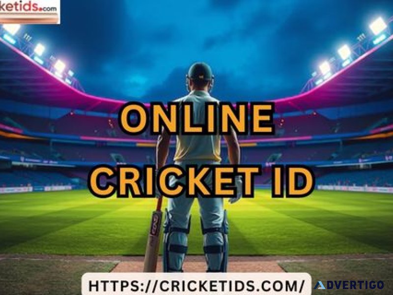 What is an online cricket id and how to get one?