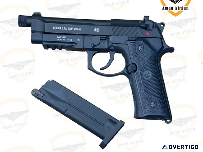 Choose air pistol from many options