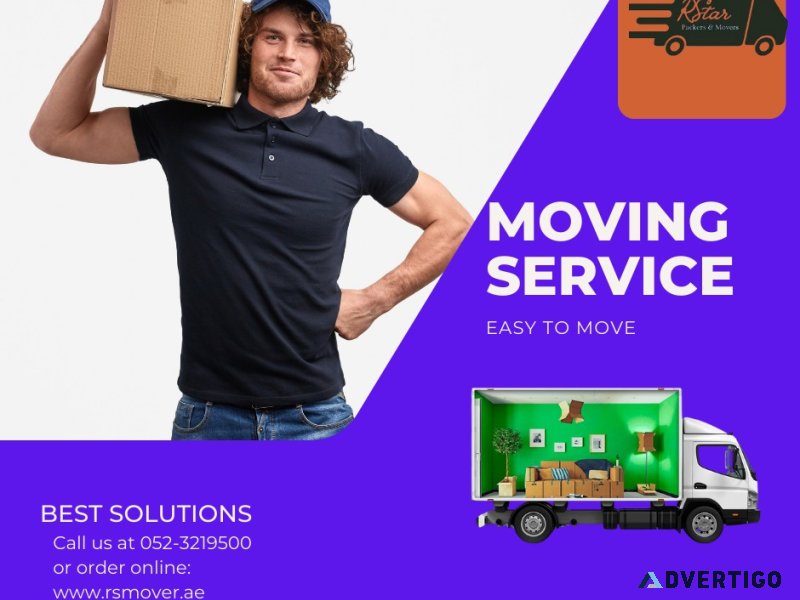 Trusted local movers in dubai – fast & hassle-free