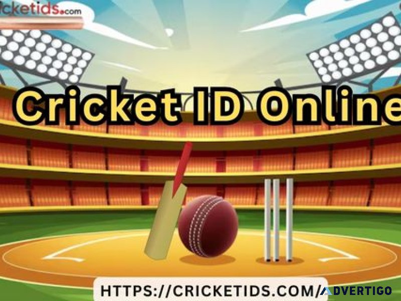 How cricket id online enhances your betting experience