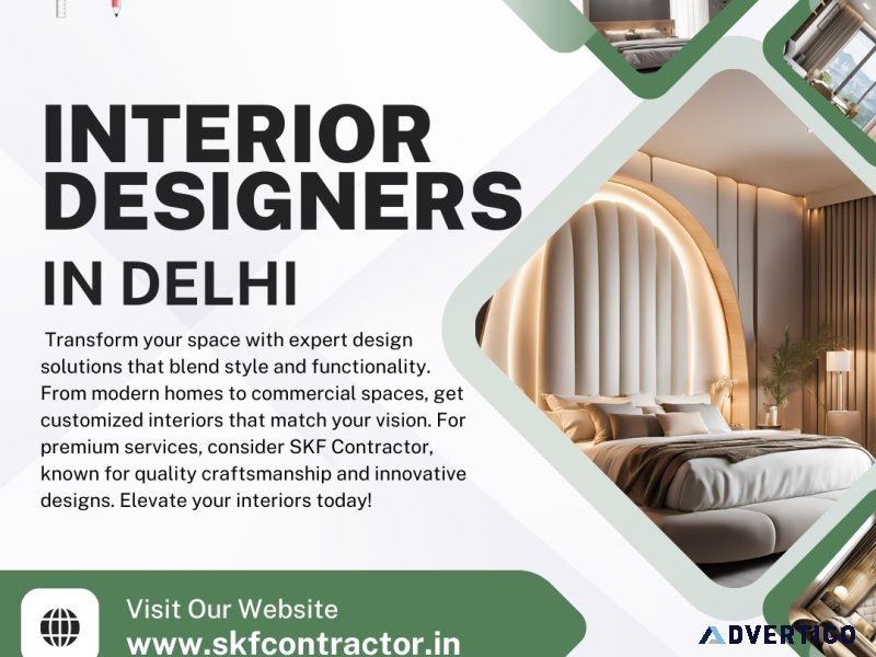 Meet the most creative interior designers in delhi today