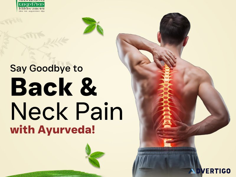 Back pain treatment in delhi