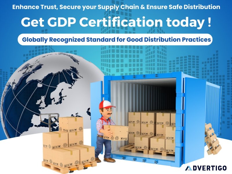 Get gdp certification in bangalore – b2bcert