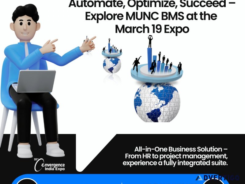 Say goodbye to manual errors with munc bms automation