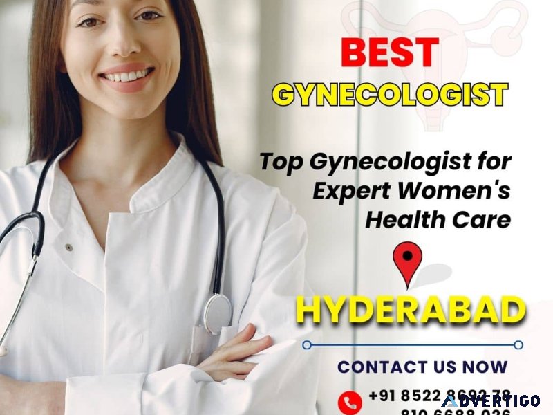 Dr vindhya gemaraju: hyderabad s top gynecologist for expert wo