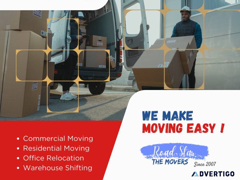 Your trusted local movers in dubai