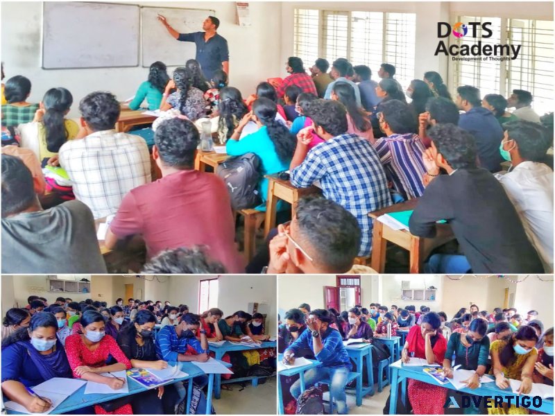 Dots academy | best ssc cgl coaching in trivandrum