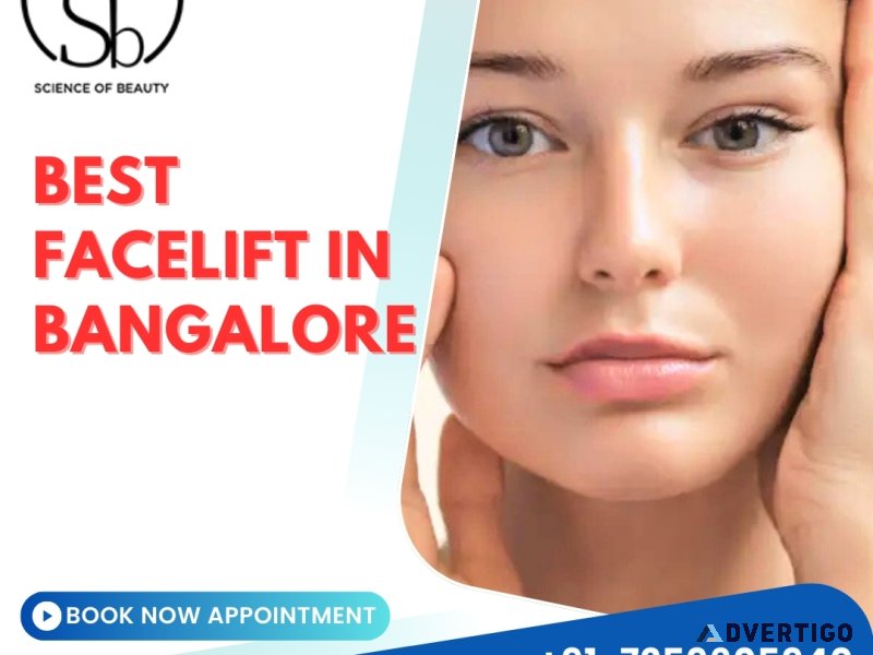 Best facelift surgery in bangalore | transform your face with ex